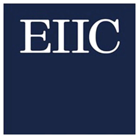 EIIC Logo (EUIPO, 25.01.2021)