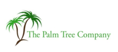 The Palm Tree Company Logo (EUIPO, 02/09/2021)