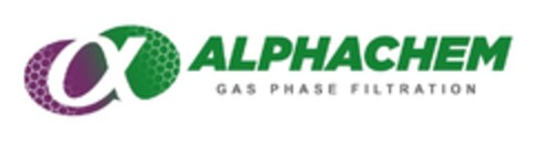 ALPHACHEM GAS PHASE FILTRATION Logo (EUIPO, 25.03.2021)