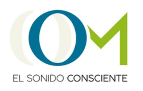 OM EL SONIDO CONSCIENTE Logo (EUIPO, 09.04.2021)