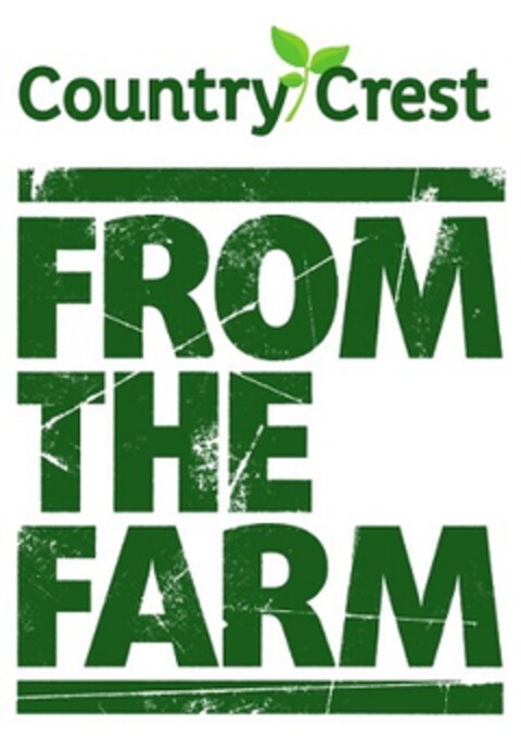 Country Crest From the Farm Logo (EUIPO, 10.05.2021)