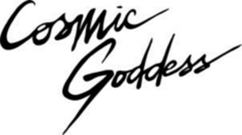 Cosmic Goddess Logo (EUIPO, 20.05.2021)