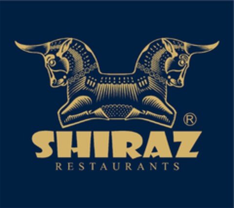 SHIRAZ RESTAURANTS Logo (EUIPO, 05/31/2021)