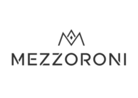 MEZZORONI Logo (EUIPO, 06/16/2021)