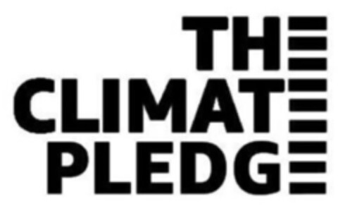 THE CLIMATE PLEDGE Logo (EUIPO, 18.06.2021)