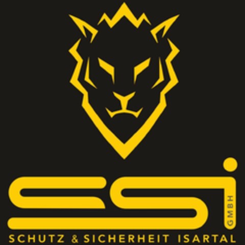 SSI GMBH SCHUTZ & SICHERHEIT ISARTAL Logo (EUIPO, 30.06.2021)