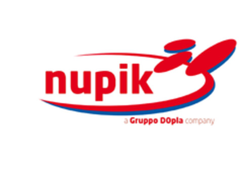 nupik a Gruppo DOpla company Logo (EUIPO, 08/03/2021)