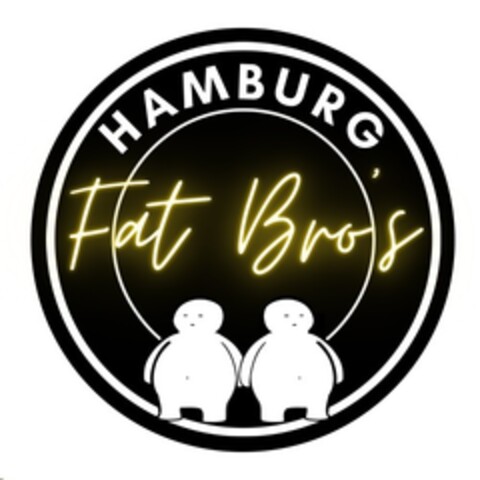 HAMBURG Fat Bro's Logo (EUIPO, 25.10.2021)