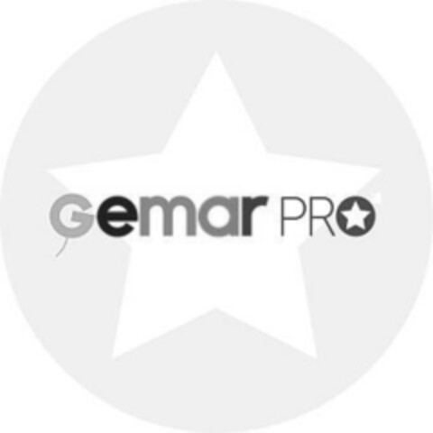 GEMAR PRO Logo (EUIPO, 11/12/2021)