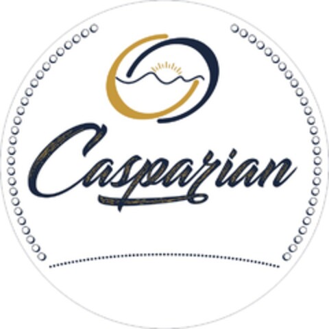 Casparian Logo (EUIPO, 11/19/2021)