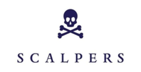 SCALPERS Logo (EUIPO, 12/01/2021)