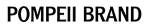 POMPEII BRAND Logo (EUIPO, 12.01.2022)