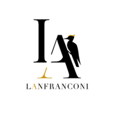 LANFRANCONI Logo (EUIPO, 02/14/2022)