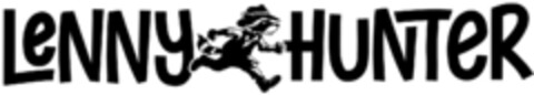 Lenny Hunter Logo (EUIPO, 22.02.2022)
