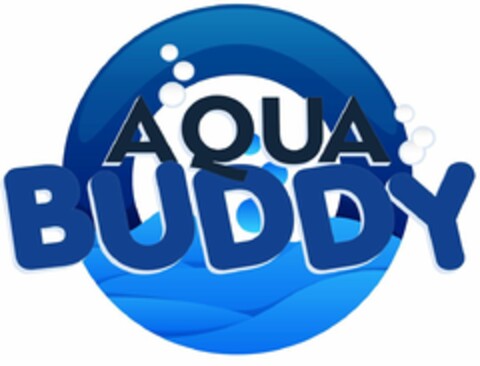 AQUABUDDY Logo (EUIPO, 02/24/2022)
