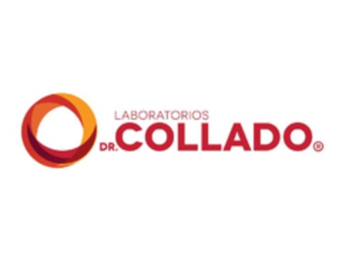 LABORATORIOS DR. COLLADO Logo (EUIPO, 30.03.2022)