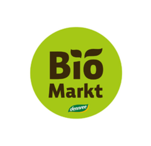 Bio Markt dennree Logo (EUIPO, 11.04.2022)