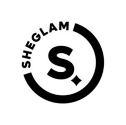 SHEGLAM S Logo (EUIPO, 22.04.2022)