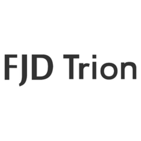 FJD Trion Logo (EUIPO, 27.04.2022)