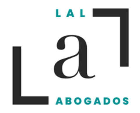 LAL ABOGADOS A Logo (EUIPO, 05.05.2022)