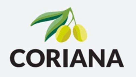 CORIANA Logo (EUIPO, 05/30/2022)