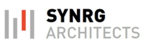 SYNRG ARCHITECTS Logo (EUIPO, 03.06.2022)