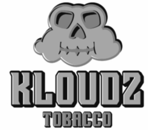 KLOUDZ TOBACCO Logo (EUIPO, 06/14/2022)