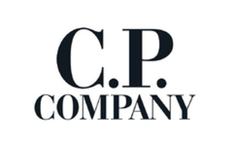 C.P. COMPANY Logo (EUIPO, 14.06.2022)