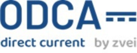 ODCA direct current by zvei Logo (EUIPO, 13.07.2022)