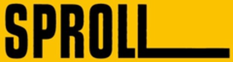 SPROLL Logo (EUIPO, 07/19/2022)
