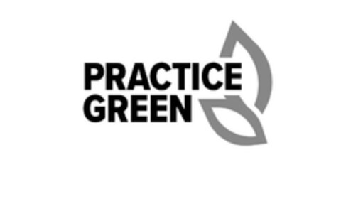 PRACTICE GREEN Logo (EUIPO, 10/07/2022)