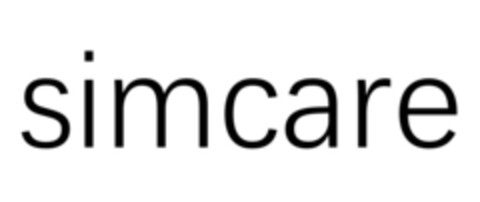 simcare Logo (EUIPO, 10/10/2022)