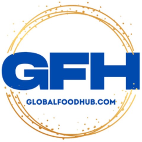 GFH GLOBALFOODHUB.COM Logo (EUIPO, 17.10.2022)