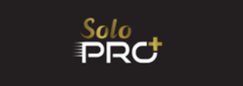 SOLO PRO+ Logo (EUIPO, 02.12.2022)