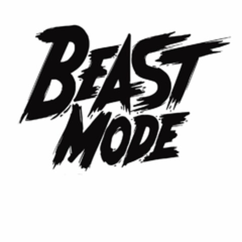 Beast Mode Logo (EUIPO, 06.12.2022)