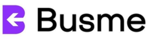 Busme Logo (EUIPO, 13.12.2022)