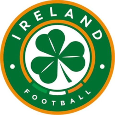 IRELAND FOOTBALL Logo (EUIPO, 08.03.2023)