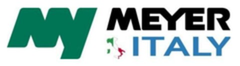 MY MEYER ITALY Logo (EUIPO, 04/28/2023)