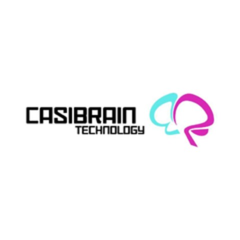 CASIBRAIN TECHNOLOGY Logo (EUIPO, 20.06.2023)
