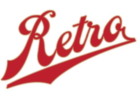 Retro Logo (EUIPO, 06/20/2023)