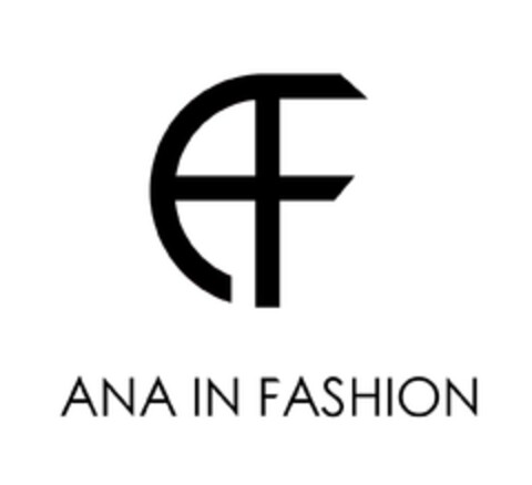 ANA IN FASHION Logo (EUIPO, 06.07.2023)