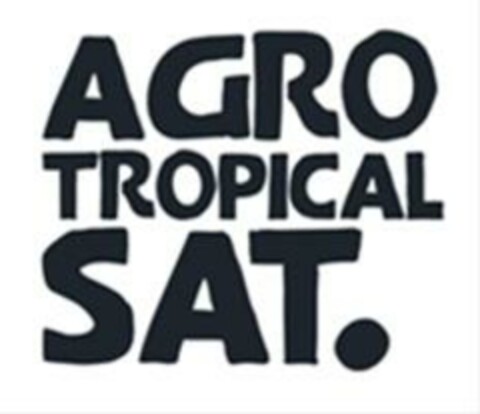 AGROTROPICAL SAT. Logo (EUIPO, 20.07.2023)