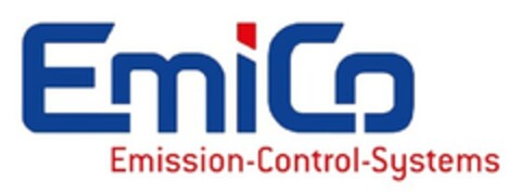 EmiCo Emission - Control - Systems Logo (EUIPO, 07/28/2023)