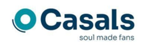 CASALS SOUL MADE FANS Logo (EUIPO, 22.08.2023)