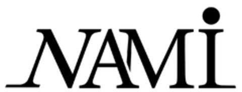 NAMI Logo (EUIPO, 08/28/2023)