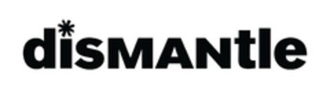 DISMANTLE Logo (EUIPO, 01.09.2023)