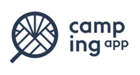 camping app Logo (EUIPO, 03.11.2023)