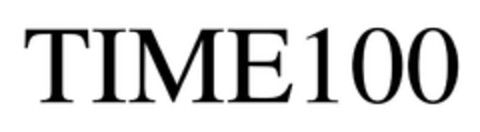 TIME 100 Logo (EUIPO, 06.12.2023)