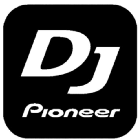 DJ PIONEER Logo (EUIPO, 12/11/2023)