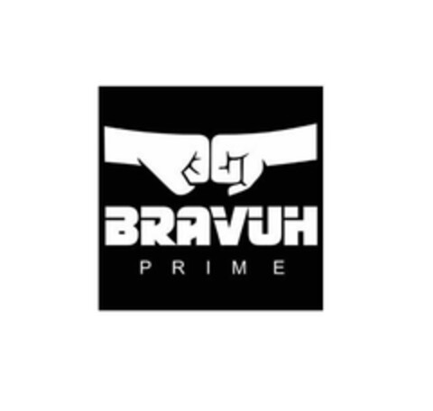 BRAVUH PRIME Logo (EUIPO, 12/19/2023)